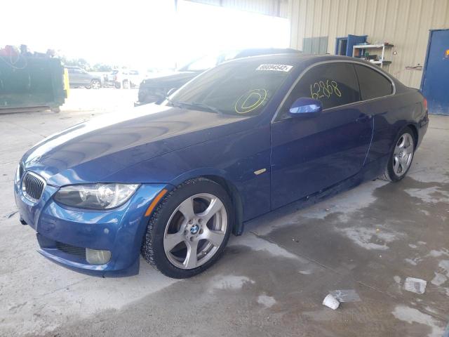 BMW 328 I 2010 with VIN WBAWB3C54AP139325 - Photo from auction