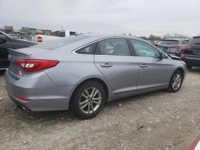 Photo 3 from auction – 2017 HYUNDAI SONATA SE with VIN 5NPE24AF2HH540412