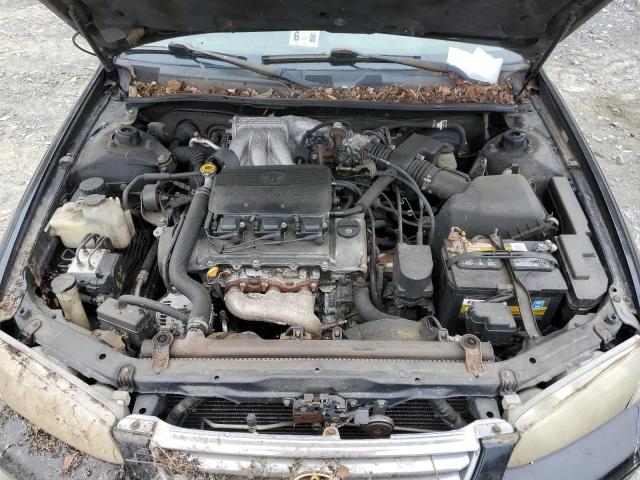 Photo 11 from auction – 2000 TOYOTA CAMRY LE with VIN 4T1BF28K5YU098001