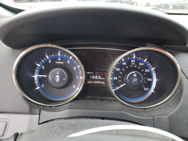 Photo 9 from auction – 2012 HYUNDAI SONATA SE with VIN 5NPEC4AC1CH350421