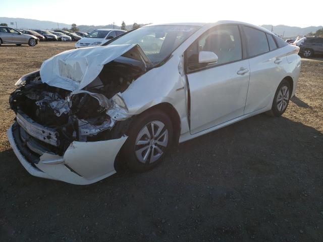 Photo 1 from auction – 2016 TOYOTA PRIUS with VIN JTDKARFU8G3504745