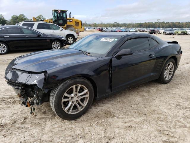 CHEVROLET CAMARO LT 2015 with VIN 2G1FD1E36F9244413 - Photo from auction