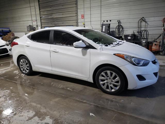 Photo 4 from auction – 2011 HYUNDAI ELANTRA GL with VIN 5NPDH4AE1BH026138