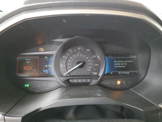 Photo 9 from auction – 2021 FORD EDGE SEL with VIN 2FMPK3J91MBA02685