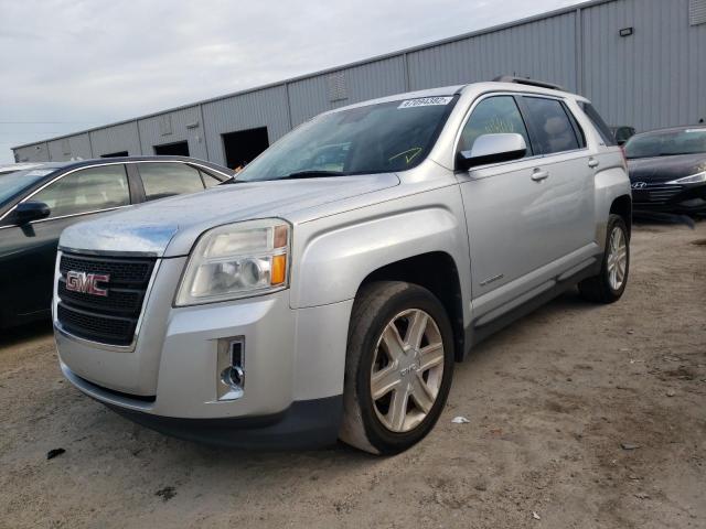 GMC TERRAIN SL 2012 with VIN 2GKALSEK5C6301106 - Photo from auction