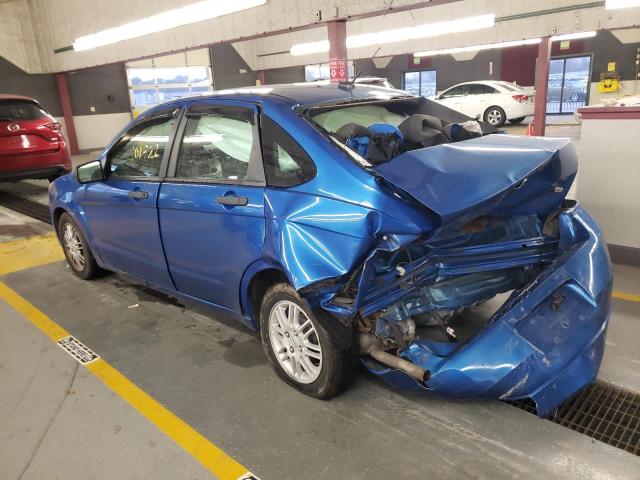 Photo 2 from auction – 2010 FORD FOCUS SE with VIN 1FAHP3FNXAW287595