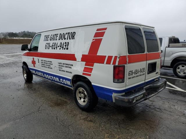 Photo 3 from auction – 2001 FORD ECONOLINE with VIN 1FTRE14241HB43837