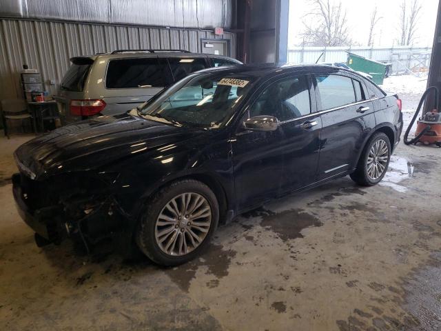 CHRYSLER 200 LIMITE 2012 with VIN 1C3CCBCG9CN300284 - Photo from auction
