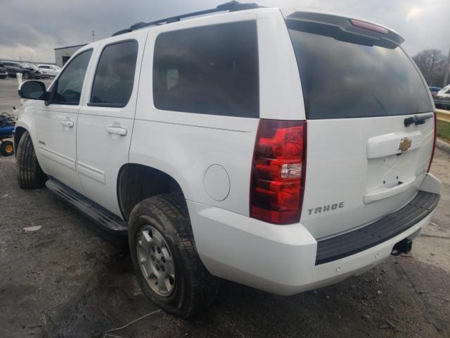 Photo 2 from auction – 2013 CHEVROLET TAHOE C150 with VIN 1GNSCAE04DR335947