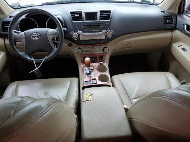 Photo 8 from auction – 2008 TOYOTA HIGHLANDER with VIN JTEDS42A282067493