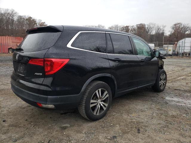 Photo 3 from auction – 2016 HONDA PILOT EX with VIN 5FNYF6H31GB090502
