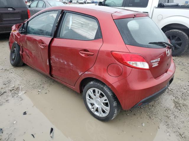 Photo 2 from auction – 2014 MAZDA MAZDA2 SPO with VIN JM1DE1KY7E0177826