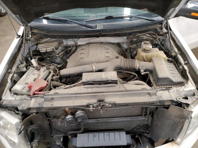 Photo 11 from auction – 2011 FORD F150 SUPER with VIN 1FTFW1ET9BKD97250