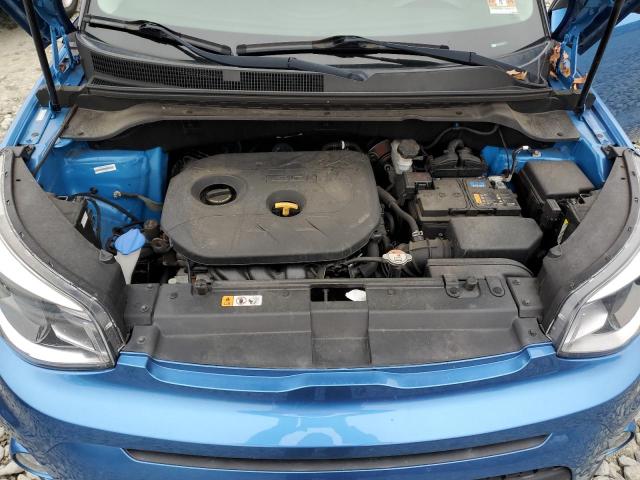 Photo 11 from auction – 2018 KIA SOUL + with VIN KNDJP3A5XJ7520419