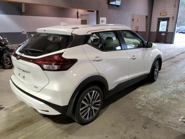 Photo 3 from auction – 2021 NISSAN KICKS SV with VIN 3N1CP5CVXML486907