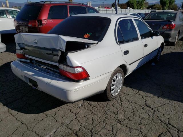Photo 3 from auction – 1997 TOYOTA COROLLA BA with VIN 1NXBA02E2VZ591832