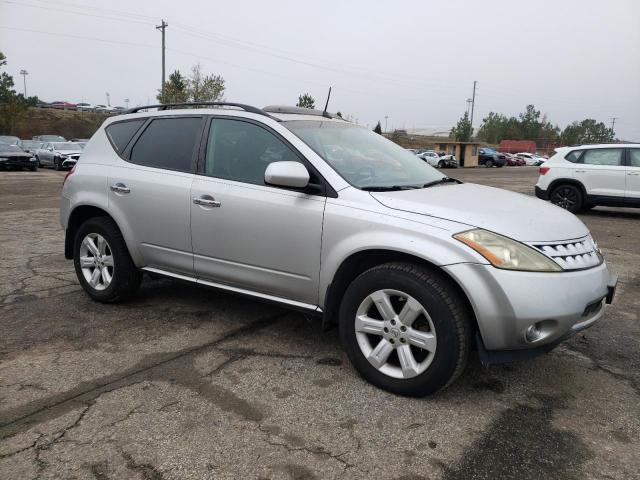 Photo 4 from auction – 2006 NISSAN MURANO SL with VIN JN8AZ08TX6W417273