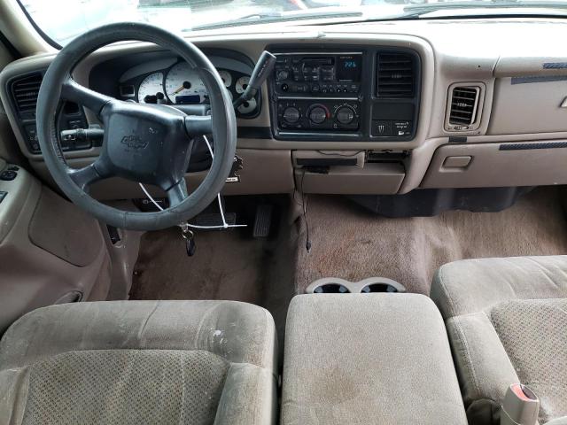 Photo 8 from auction – 2002 CHEVROLET SILVERADO with VIN 2GCEC19T521109481