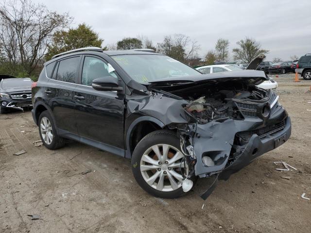 Photo 4 from auction – 2015 TOYOTA RAV4 LIMIT with VIN 2T3DFREV6FW321344