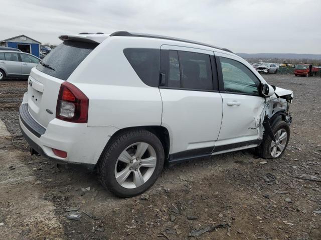 Photo 3 from auction – 2015 JEEP COMPASS LA with VIN 1C4NJDEB6FD357348