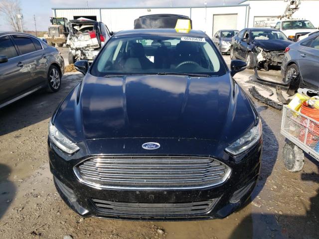 Photo 5 from auction – 2016 FORD FUSION with VIN 3FA6P0H74GR313740
