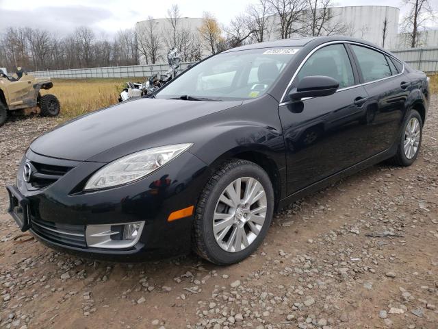MAZDA MAZDA6 2010 with VIN 1YVHZ8CH4A5M01610 - Photo from auction