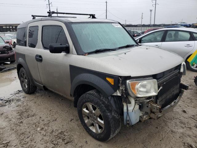 Photo 4 from auction – 2003 HONDA ELEMENT EX with VIN 5J6YH28593L037360