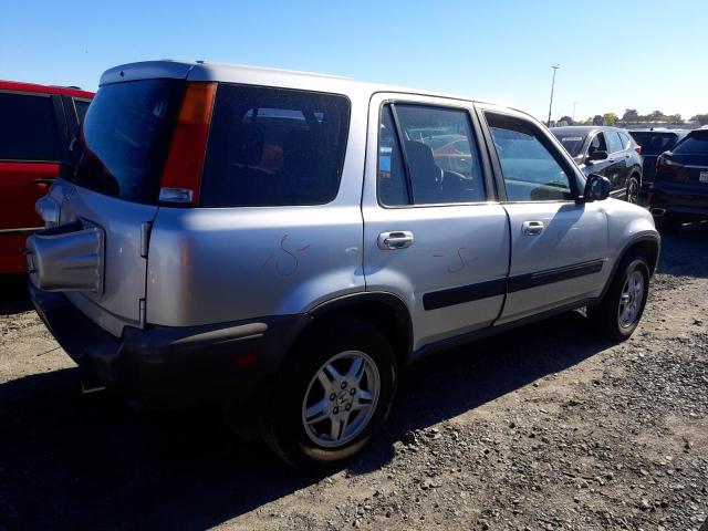 Photo 3 from auction – 1999 HONDA CR-V EX with VIN JHLRD1866XC057132