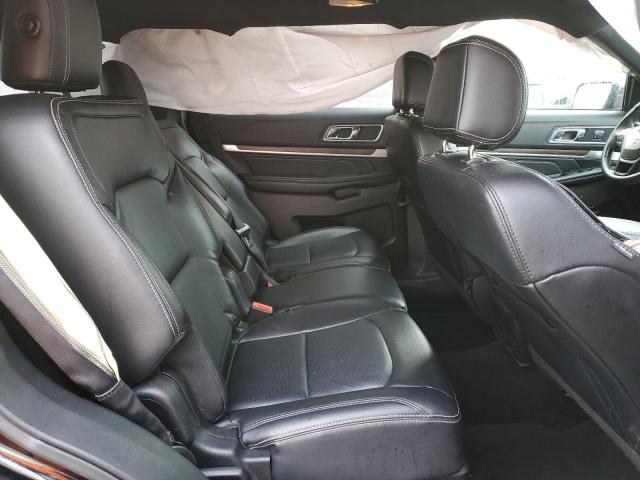 Photo 11 from auction – 2017 FORD EXPLORER L with VIN 1FM5K8F83HGD09519