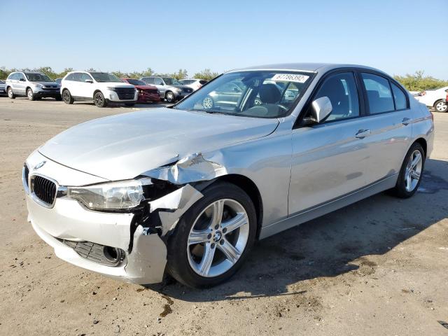 BMW 320 I 2015 with VIN WBA3B1C52FK139058 - Photo from auction