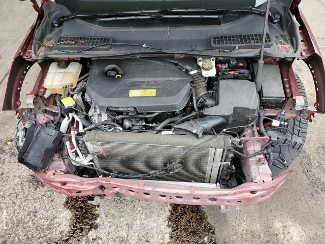 Photo 12 from auction – 2014 FORD ESCAPE SE with VIN 1FMCU9GX4EUB21358