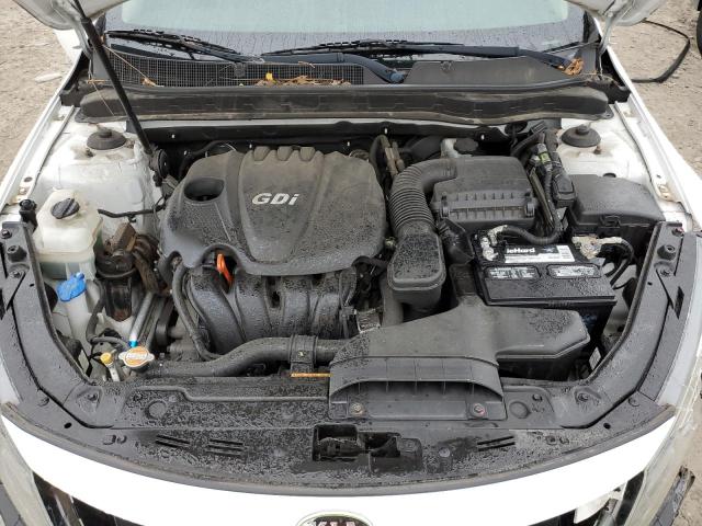 Photo 11 from auction – 2012 KIA OPTIMA LX with VIN 5XXGM4A79CG024709