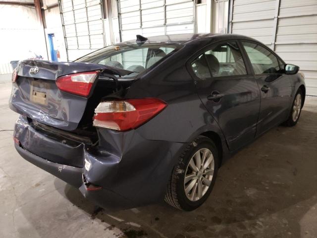 Photo 3 from auction – 2016 KIA FORTE LX with VIN KNAFX4A62G5478835