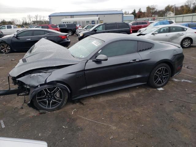 FORD MUSTANG GT 2018 with VIN 1FA6P8CF2J5159097 - Photo from auction