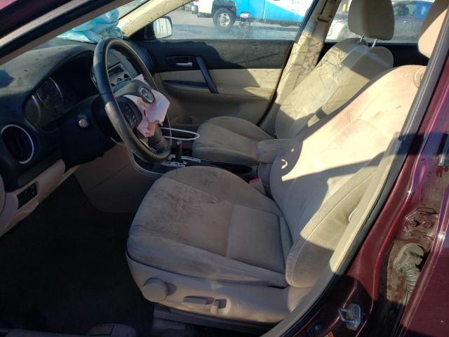 Photo 7 from auction – 2008 MAZDA 6 I with VIN 1YVHP80C785M35663