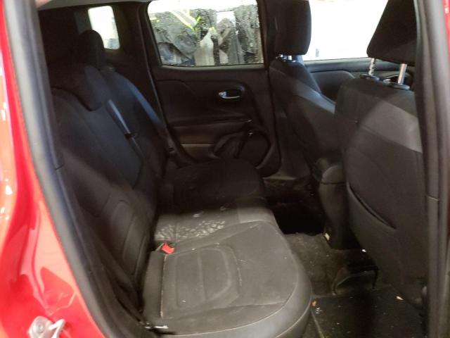 Photo 11 from auction – 2017 JEEP RENEGADE L with VIN ZACCJBBB5HPG49299
