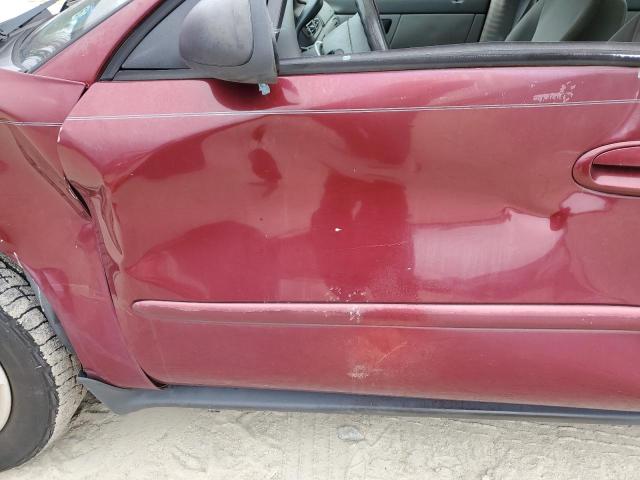 Photo 12 from auction – 2006 FORD TAURUS SE with VIN 1FAFP53U96A233711