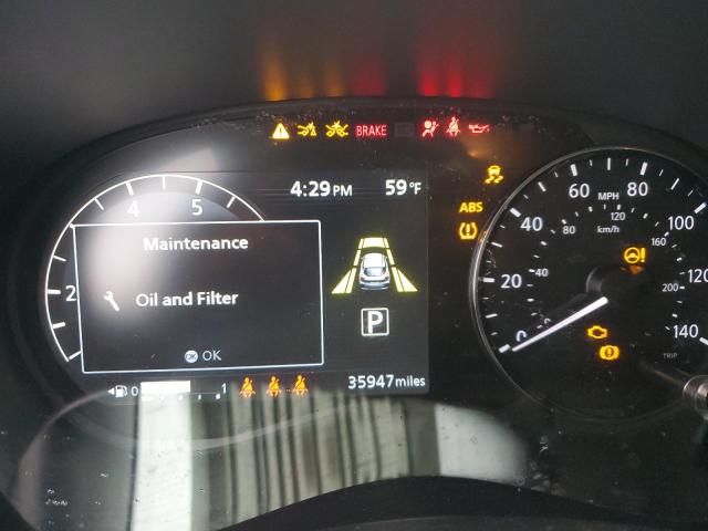 Photo 9 from auction – 2022 NISSAN KICKS SR with VIN 3N1CP5DV3NL475070
