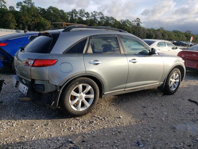 Photo 3 from auction – 2005 INFINITI FX35 with VIN JNRAS08U75X107924
