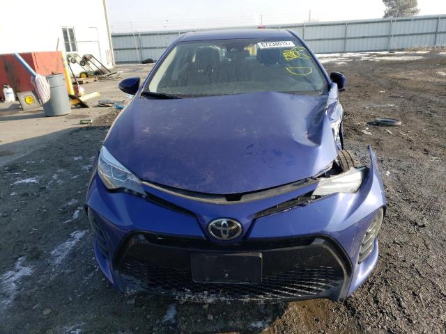 Photo 5 from auction – 2019 TOYOTA COROLLA L with VIN 2T1BURHE5KC135338