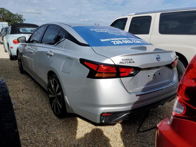 Photo 3 from auction – 2019 NISSAN ALTIMA SR with VIN 1N4BL4CVXKC153314