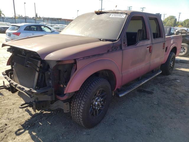 Photo 1 from auction – 2013 FORD F250 SUPER with VIN 1FT7W2A68DEB91882