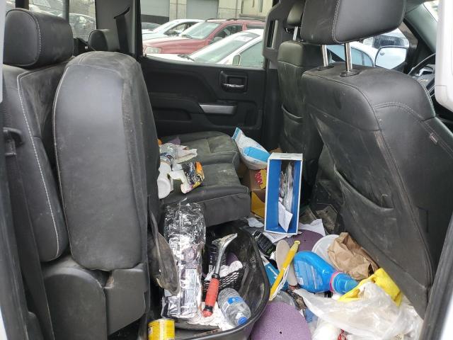 Photo 10 from auction – 2018 CHEVROLET SILVERADO with VIN 3GCUKSEC6JG251032