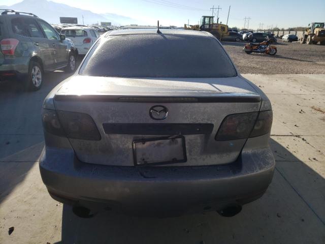 Photo 6 from auction – 2007 MAZDA SPEED 6 with VIN JM1GG12L671108280