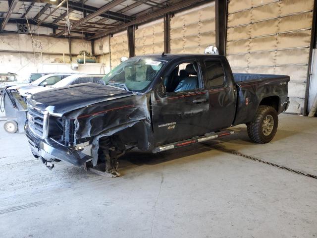 GMC SIERRA K15 2010 with VIN 1GTSKVE3XAZ199459 - Photo from auction