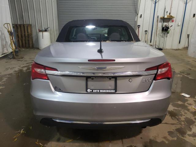 Photo 6 from auction – 2013 CHRYSLER 200 TOURIN with VIN 1C3BCBEB8DN511653