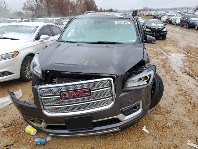 Photo 5 from auction – 2015 GMC ACADIA DEN with VIN 1GKKVTKD9FJ175530