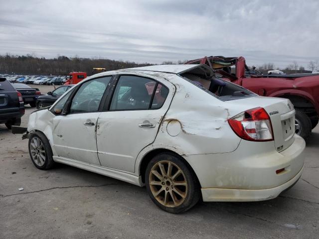 Photo 2 from auction – 2008 SUZUKI SX4 CONVEN with VIN JS2YC415285102318
