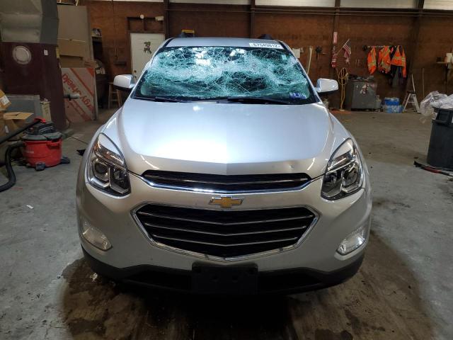 Photo 5 from auction – 2016 CHEVROLET EQUINOX LT with VIN 2GNFLFE38G6137848