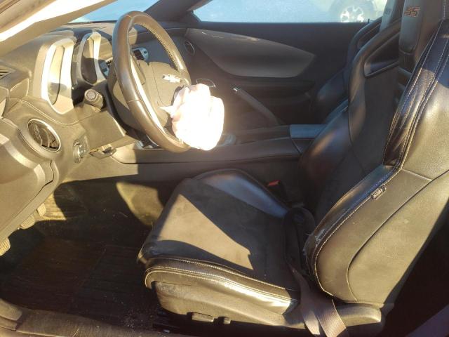 Photo 7 from auction – 2014 CHEVROLET CAMARO 2SS with VIN 2G1FT1EW2E9264833